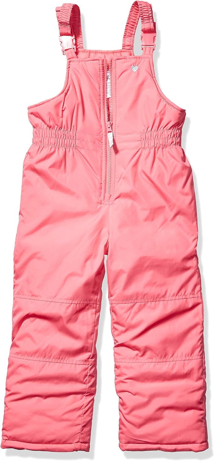 Carter's Girls Snow Bib Ski Pants Snowsuit