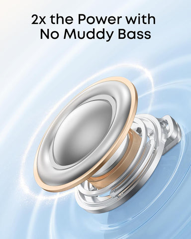 Soundcore P31i by Anker Translation Earbuds with Real-Time Adaptive ANC