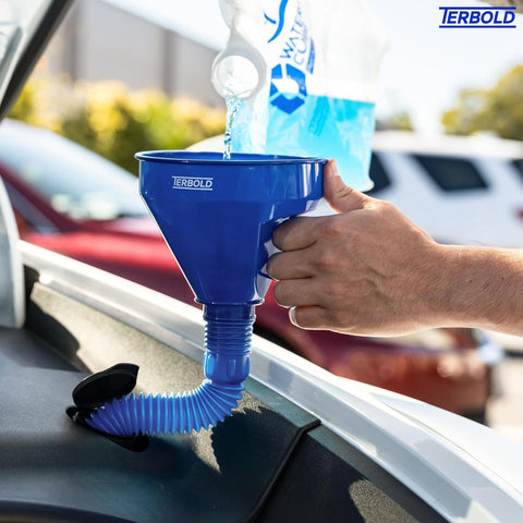 Automotive Flex Funnel with Hose