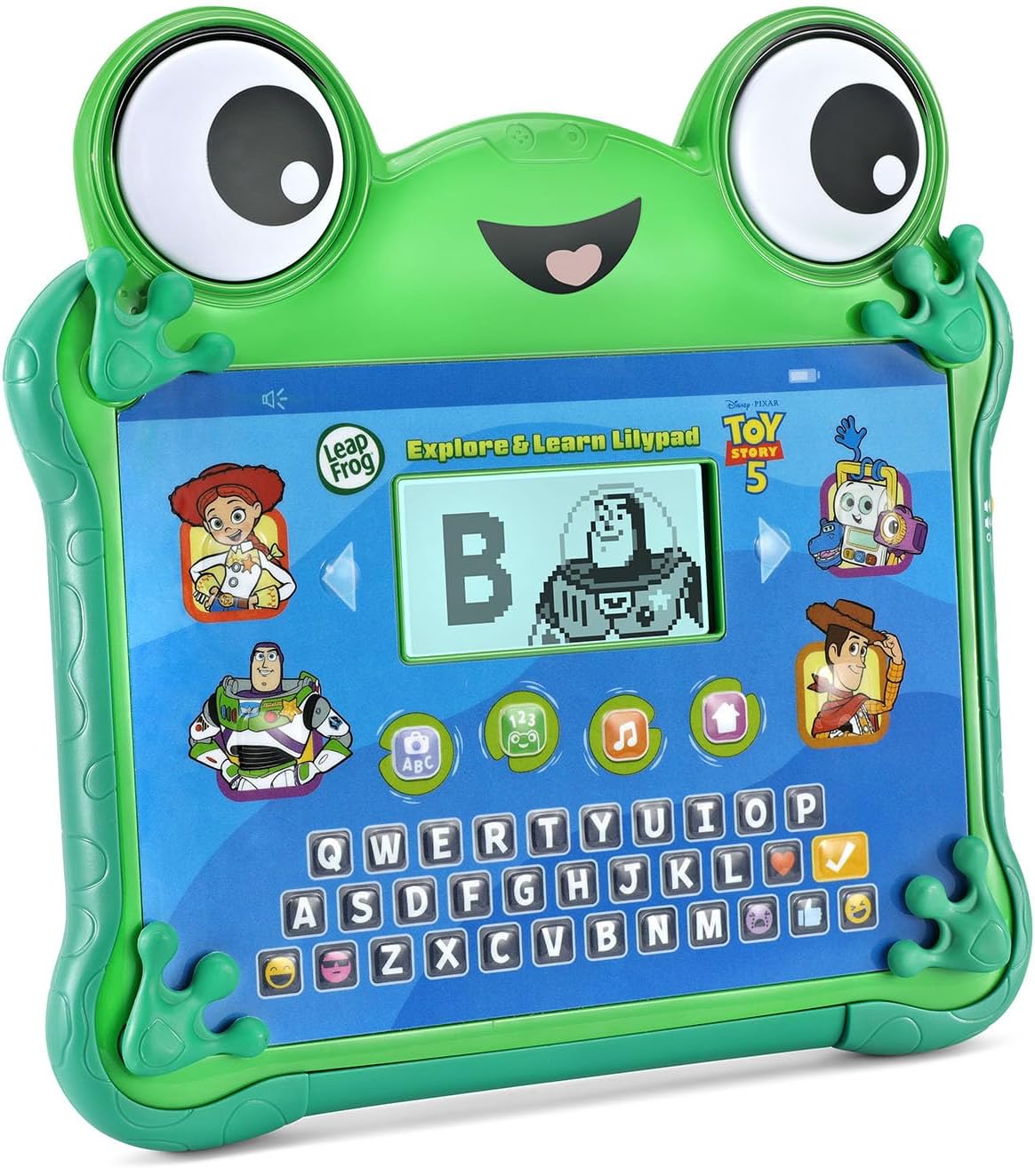 LeapFrog Disney and Pixar Toy Story 5 Explore and Learn Lilypad
