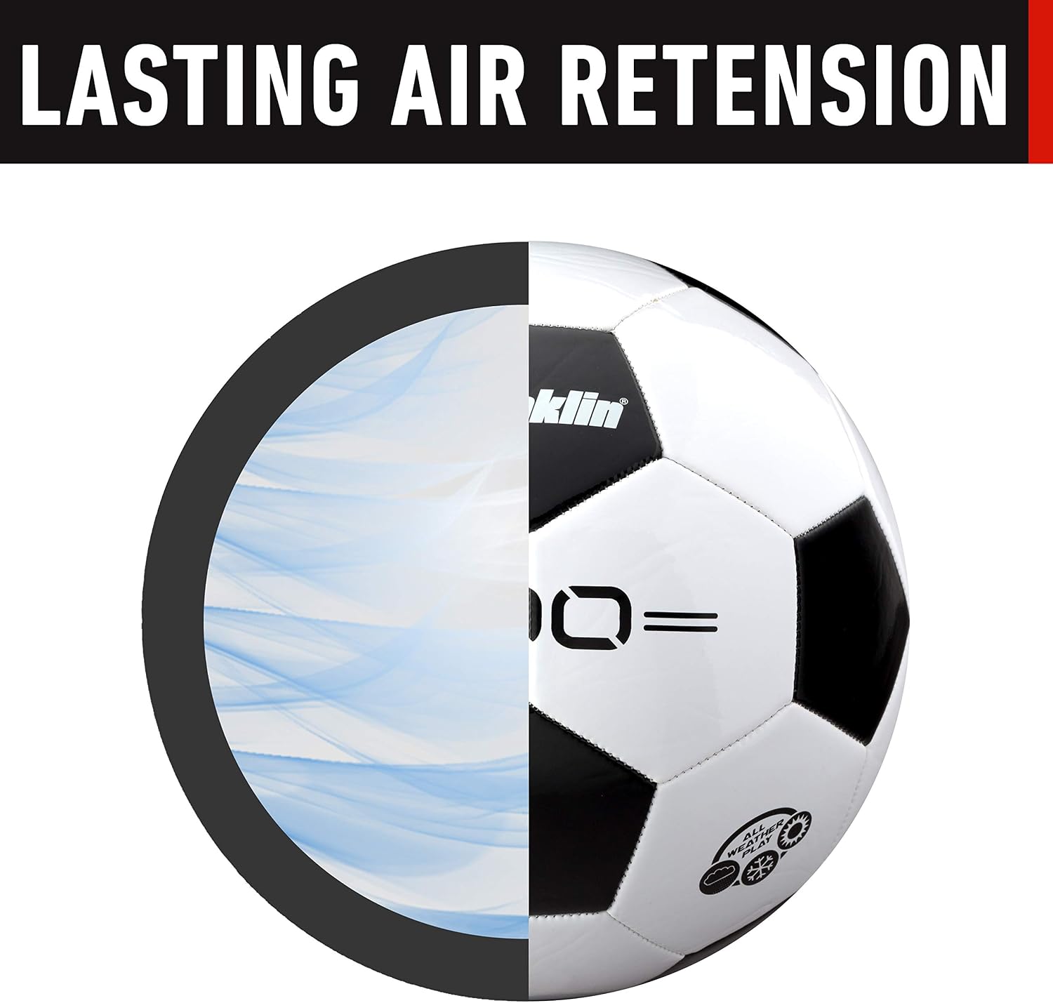 Franklin Sports F-100 Soccer Ball