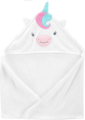 Simple Joys by Carter's baby-girls 8-piece Towel and Washcloth Set