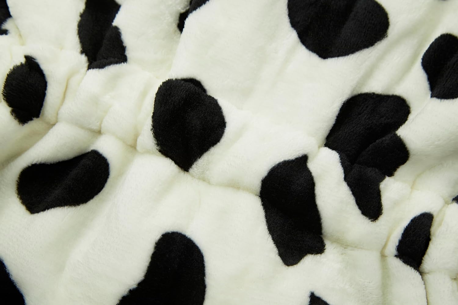 Kids Hooded Bathrobe Flannel Pajamas Dressing Gown for Boys Girls