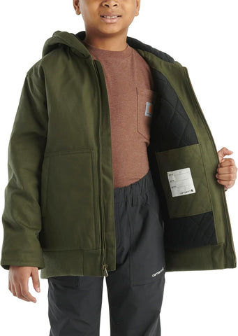 Carhartt Boys Insulated Jacket