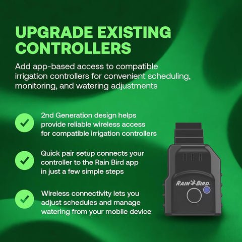 Rain Bird LNK2 Smart WiFi Module 2nd Generation - Irrigation Controller