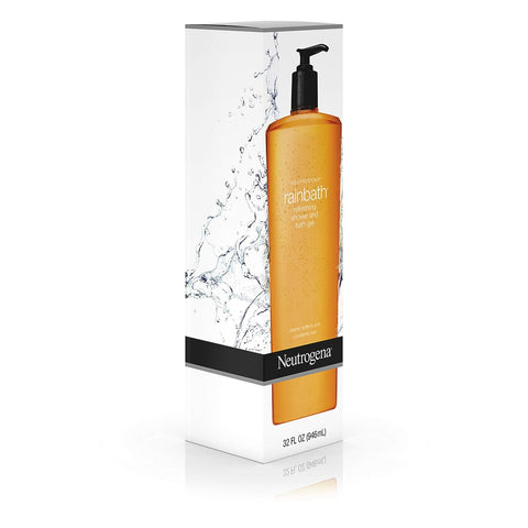 Neutrogena Rainbath Shower Gel 32 Oz - Pack of 3