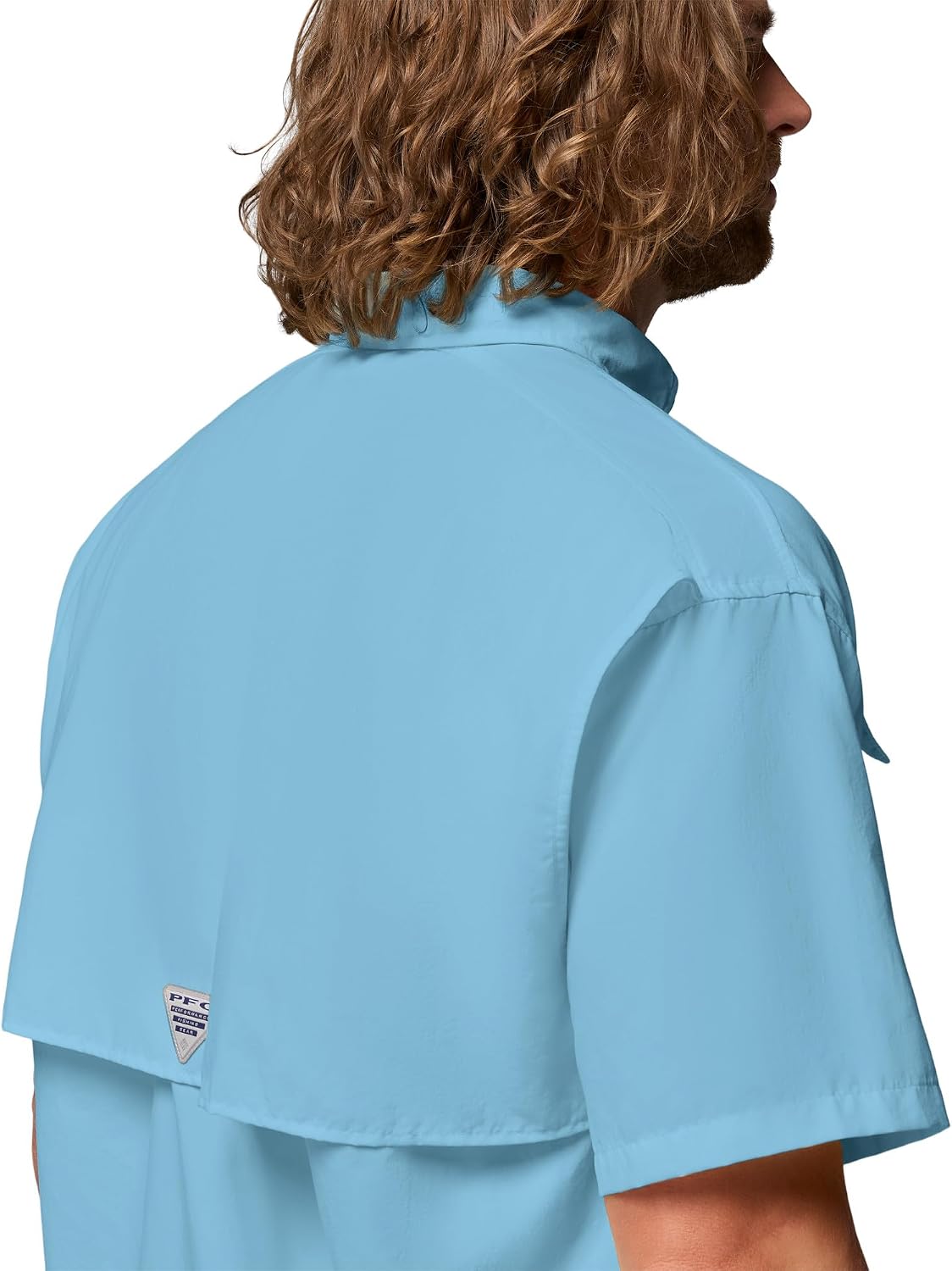 Columbia Men's PFG Bahama II Short Sleeve Fishing Shirt