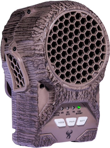 WILDGAME INNOVATIONS ZeroTrace PureION Field Generator | Compact Lightweight Rechargeable Safe Ozone-Free Continuous Scent Eliminator for Hunting