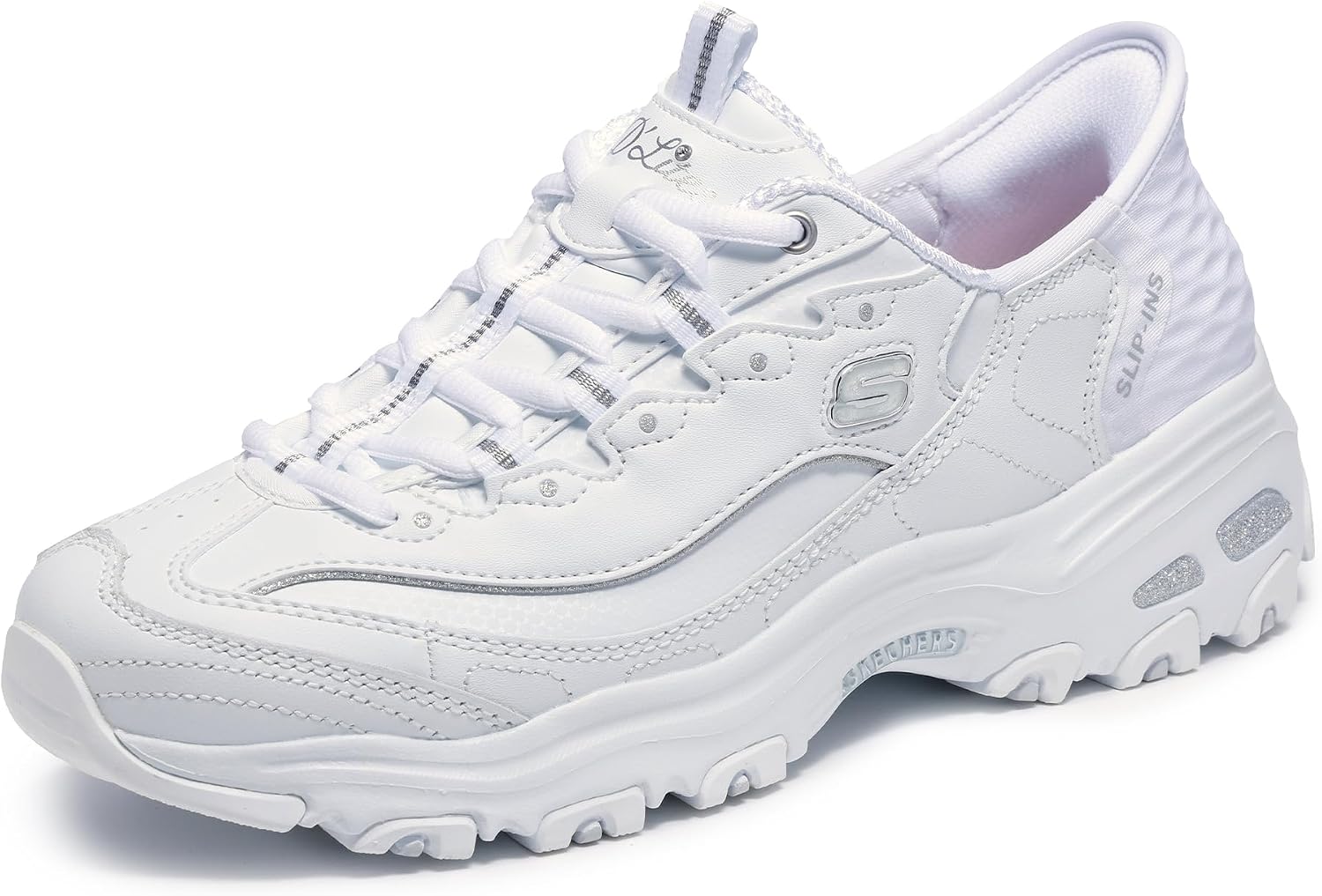 Skechers Women's D'Lites New Scene Sneaker