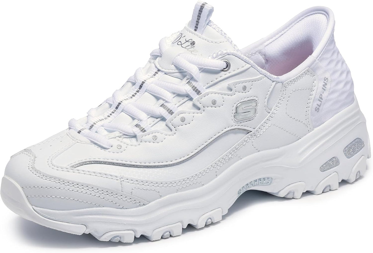 Skechers Women's D'Lites New Scene Sneaker