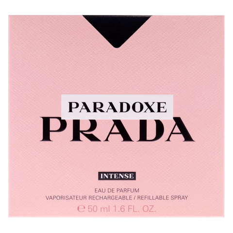 Prada Paradoxe Intense for Women - 1.6 oz EDP Spray (Refillable)