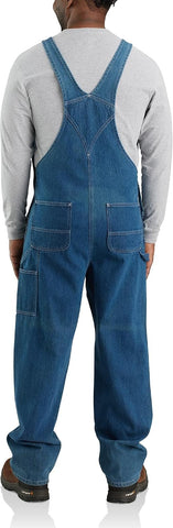 Carhartt Men's Denim Bib Overall