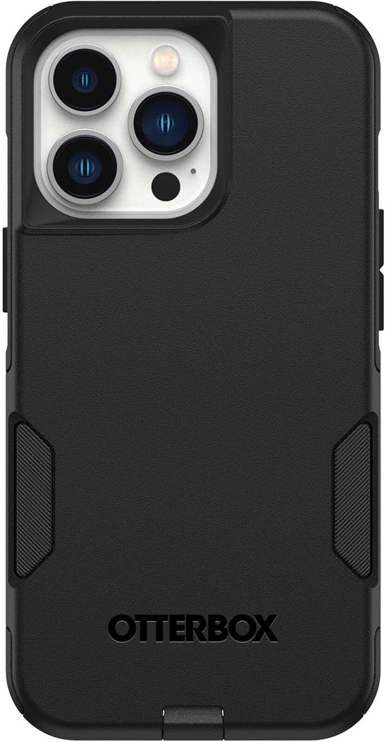 OtterBox iPhone 13 Pro Commuter Series Case - Black