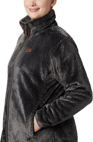 Columbia womens Fire Side II Sherpa Full Zip