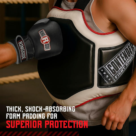 Contender Fight Sports Heavy Hitter Boxing Body Protector for Coaches