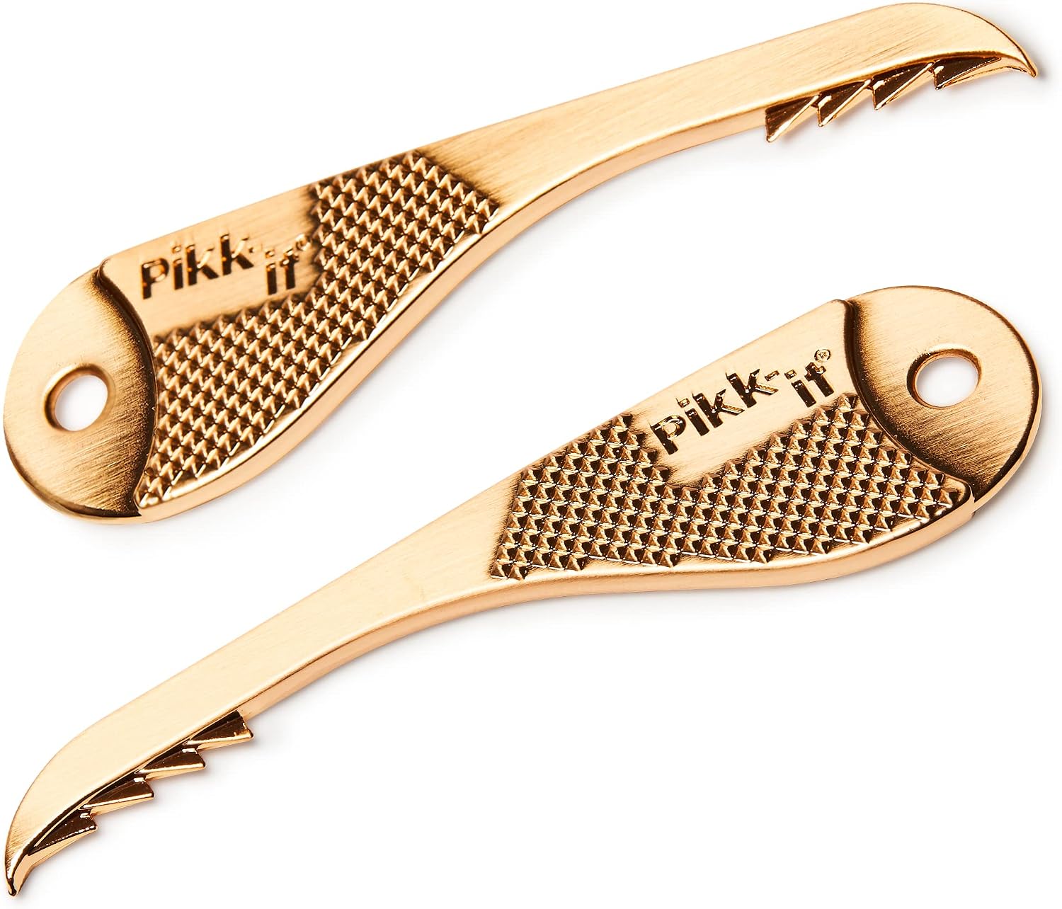 Pikk-it® Vacuum Hair Brush Cleaner Tool, Pet & Human Hair Removal Comb Rake