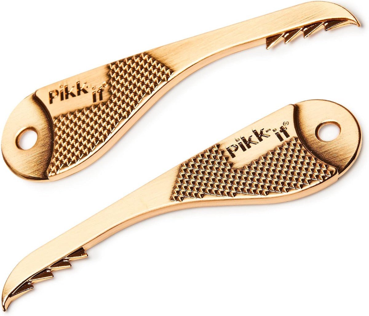 Pikk-it® Vacuum Hair Brush Cleaner Tool, Pet & Human Hair Removal Comb Rake