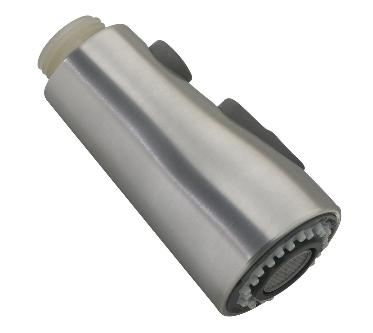KOHLER GENUINE PART GP1043211-VS Pulldown Sprayhead For Kohler Simplice Faucet, Vibrant Stainless Finish