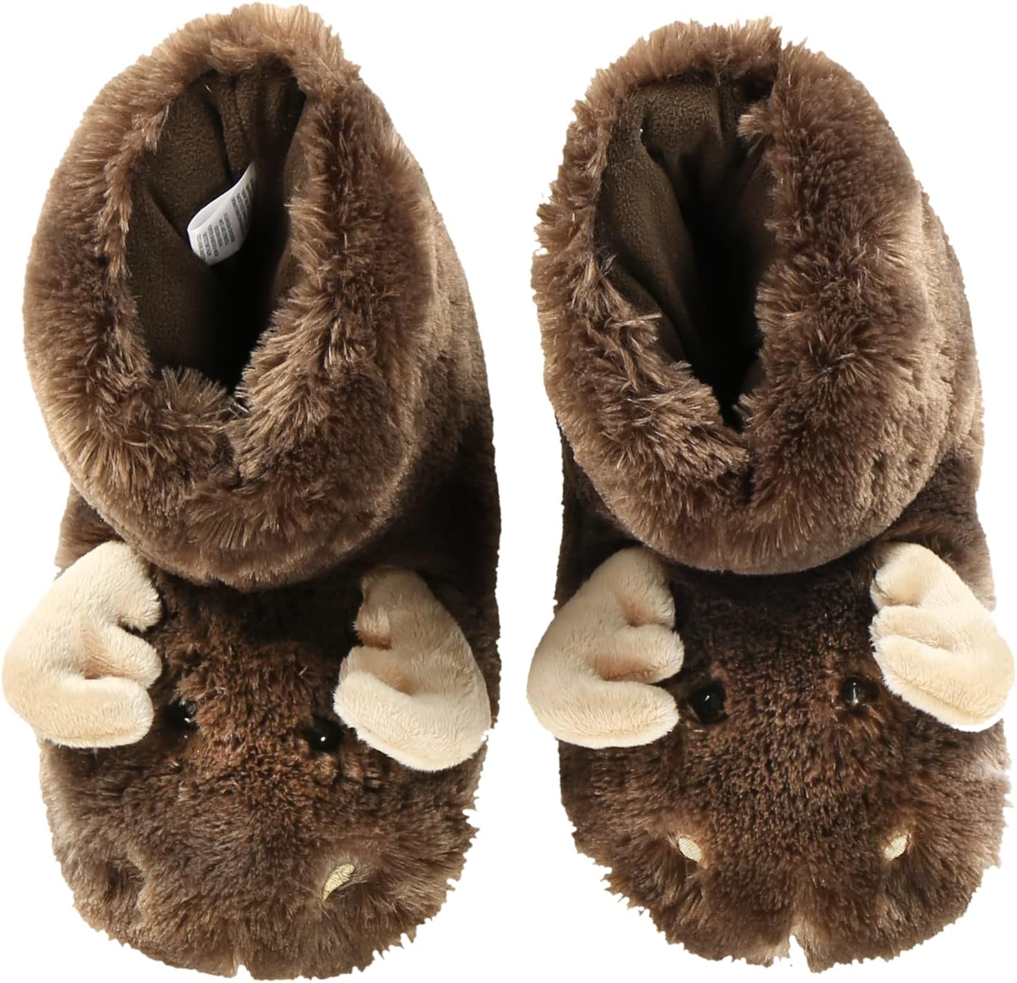 Lazy One Animal Critter Slippers for Kids & Adults, Cute & Cozy Slippers