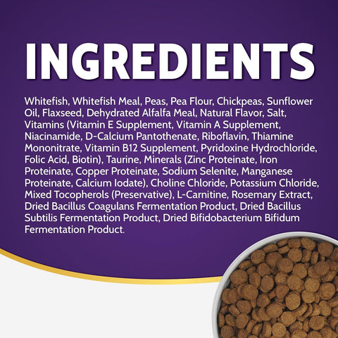 Zignature Whitefish Limited Ingredient Formula Dry Dog Food 25lb