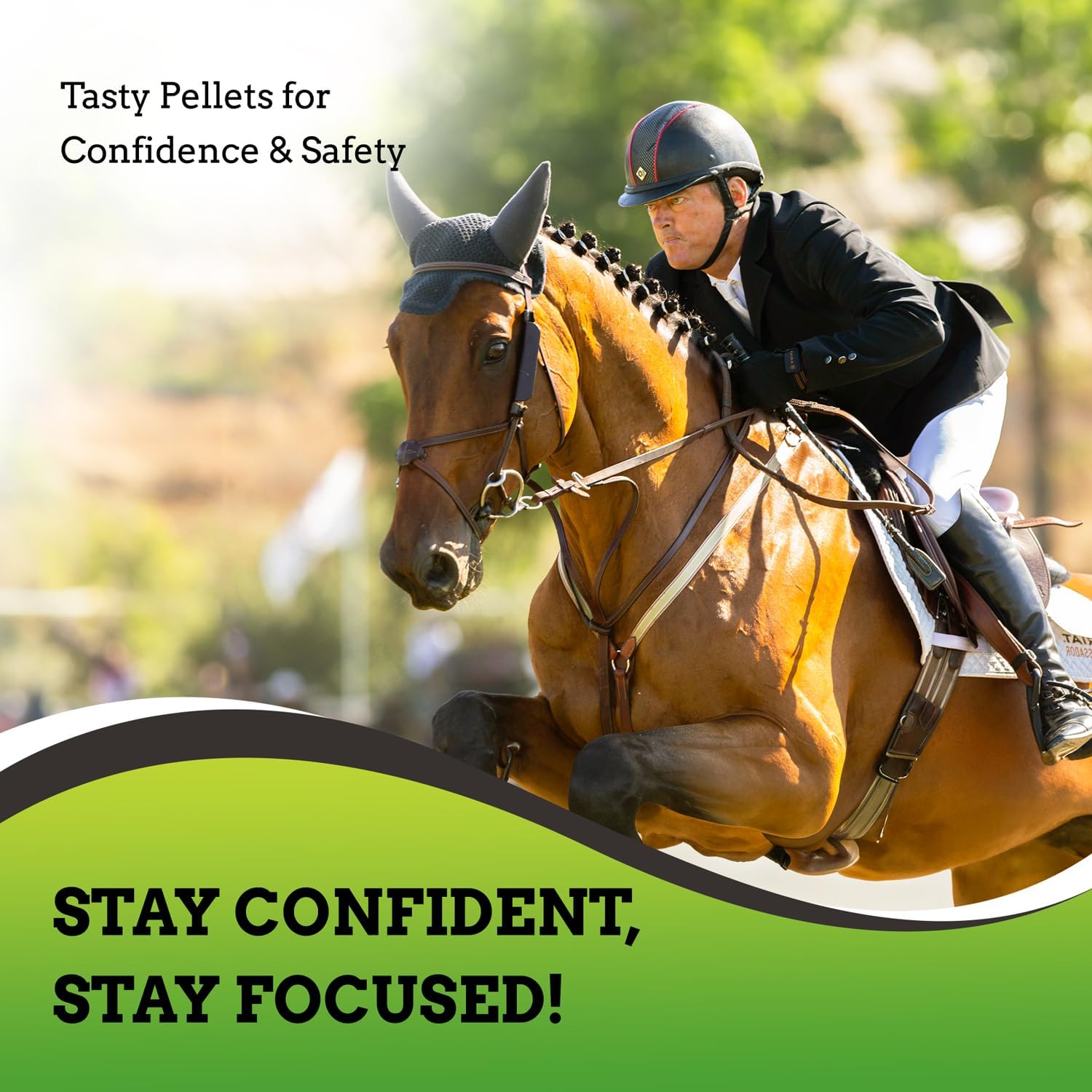 SynNutra SynChill Daily Pellets for Horses, 30 Doses