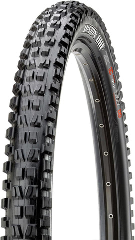 Maxxis Minion DHF | Dual Compound | Mountain Bike Tire, E25, Tubeless Ready