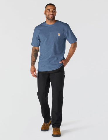 Carhartt Men's Iconic K87 Pocket T-Shirt