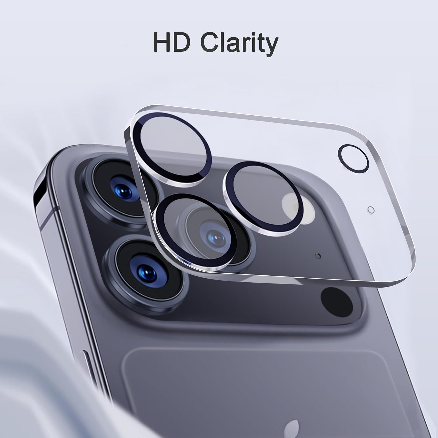 Ailun Screen Protector + Camera Lens Protector for iPhone 17 Pro Max