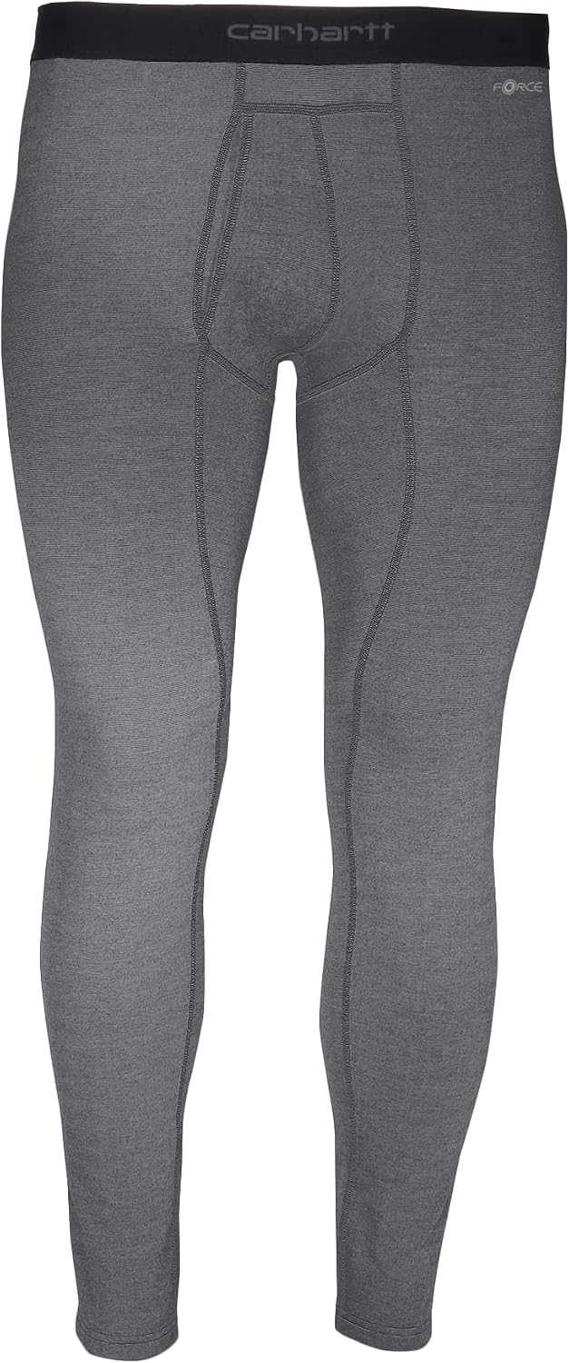 Carhartt Men's MBL112 Base Force® Heavyweight Base Layer Bottom