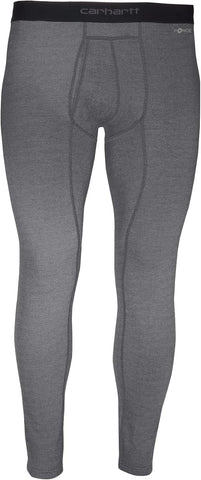 Carhartt Men's MBL112 Base Force® Heavyweight Base Layer Bottom