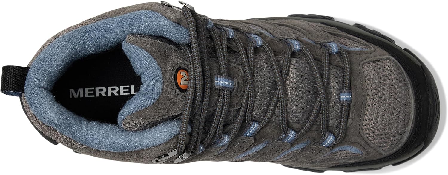Merrell Women's Moab 3 Mid Waterproof Hiking Boots