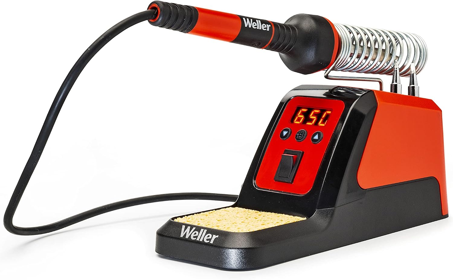 Weller 70W Digital Soldering Station, 120V| WLSKD7012A