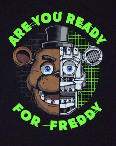Five Nights At Freddy's I Survived Boy's T-Shirt