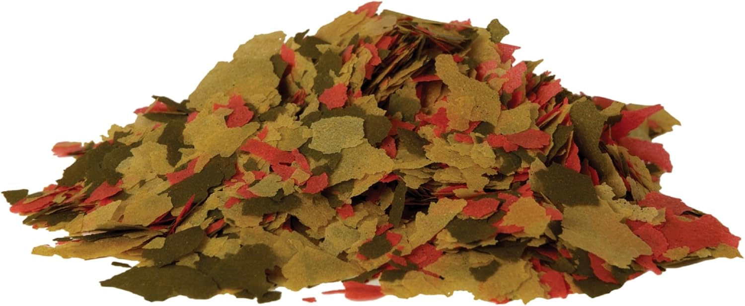 Tetra Goldfish Flakes Fish Food, 7.06 oz