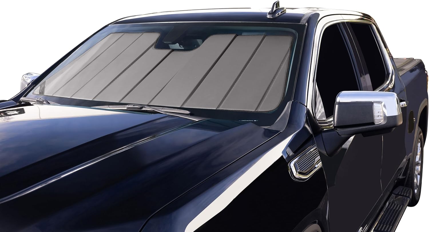 Covercraft UVS100 Windshield Sunshade for Chevrolet Silverado & GMC Sierra