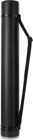 Mr. Pen- Poster Storage Tube with Strap, 25"-40" Extendable