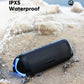 IPX5 Waterproof Bluetooth Speaker with 24H Playtime - For Home/Outdoor/Beach