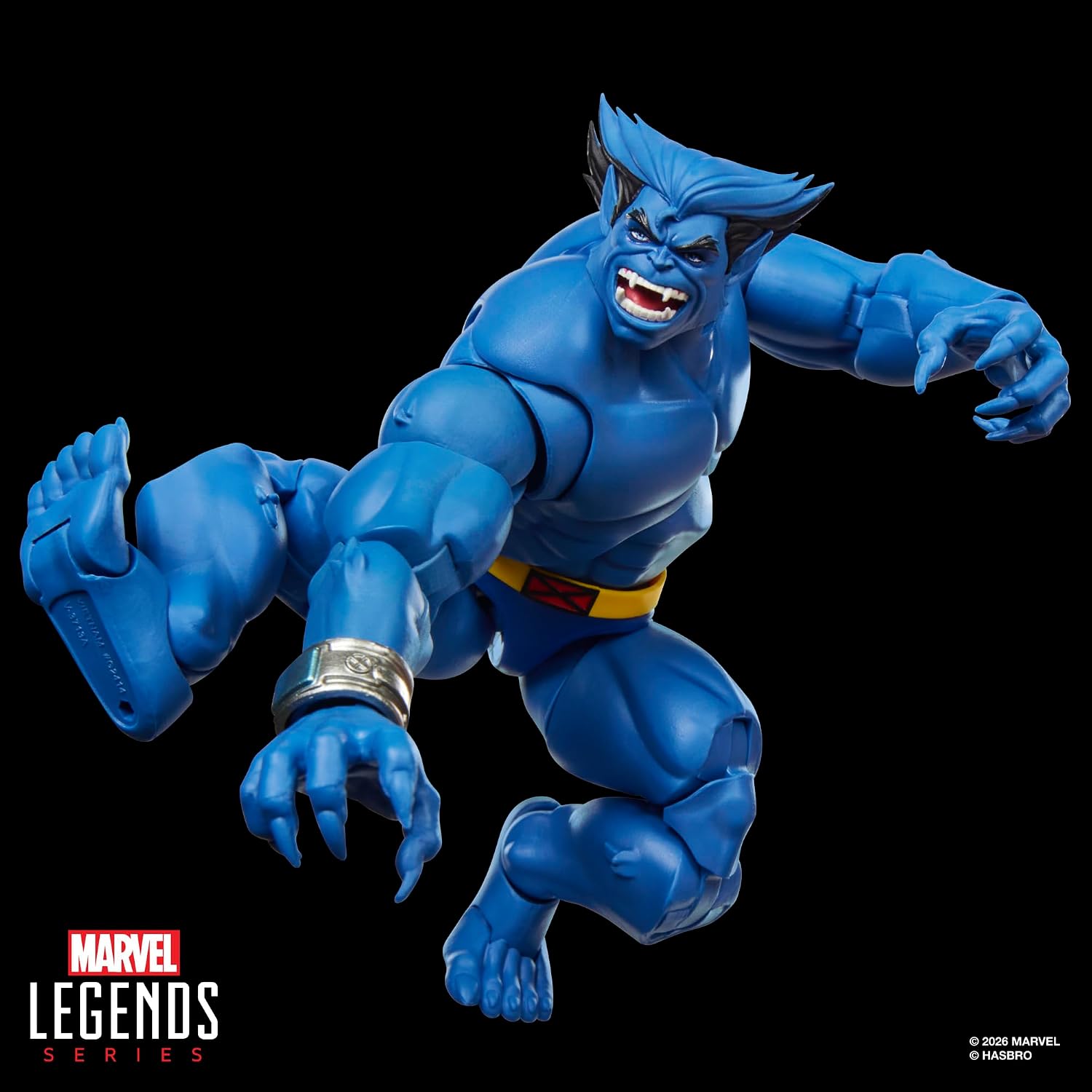 Marvel Legends Series Beast, X-Men '97
