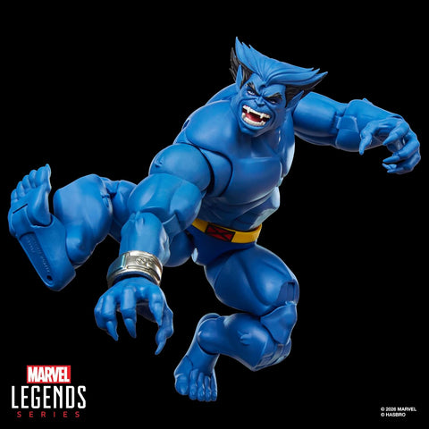 Marvel Legends Series Beast, X-Men '97
