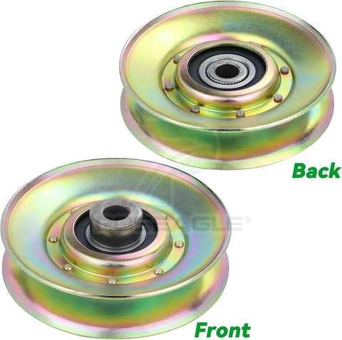 127783 Pulley Idler Craftsman for Husqvarna YTH18542 Ride Mowers
