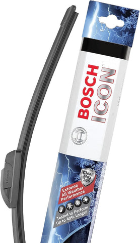 BOSCH 26A ICON Premium Beam Wiper Blade; 26" - Single
