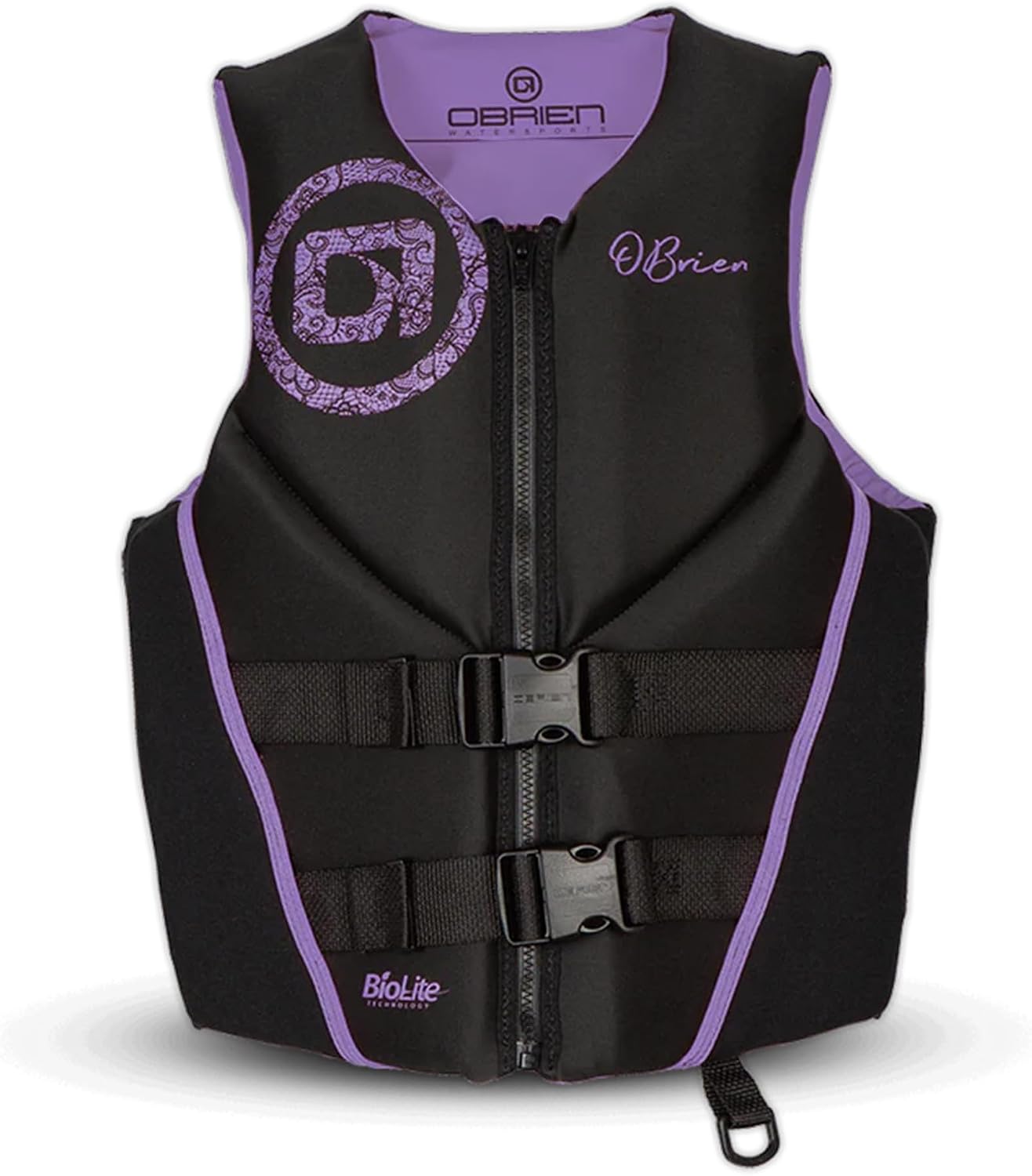 O'Brien Women's Traditional Neoprene USCGA Life Jacket