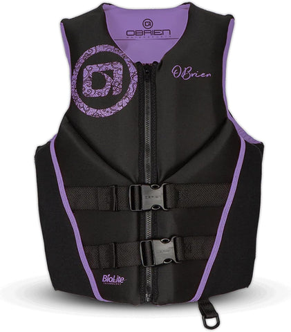O'Brien Women's Traditional Neoprene USCGA Life Jacket