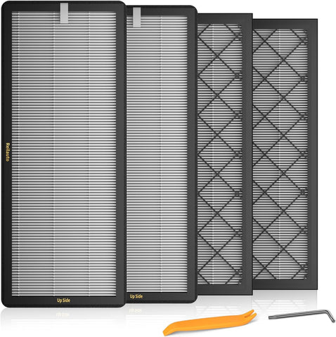 Tesla Model Y Frunk HEPA Air Filter Replacement
