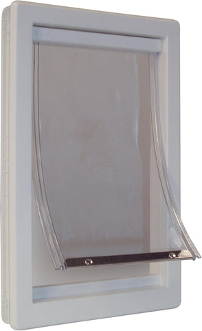 Ideal Pet Products Designer Series Plastic Pet Door