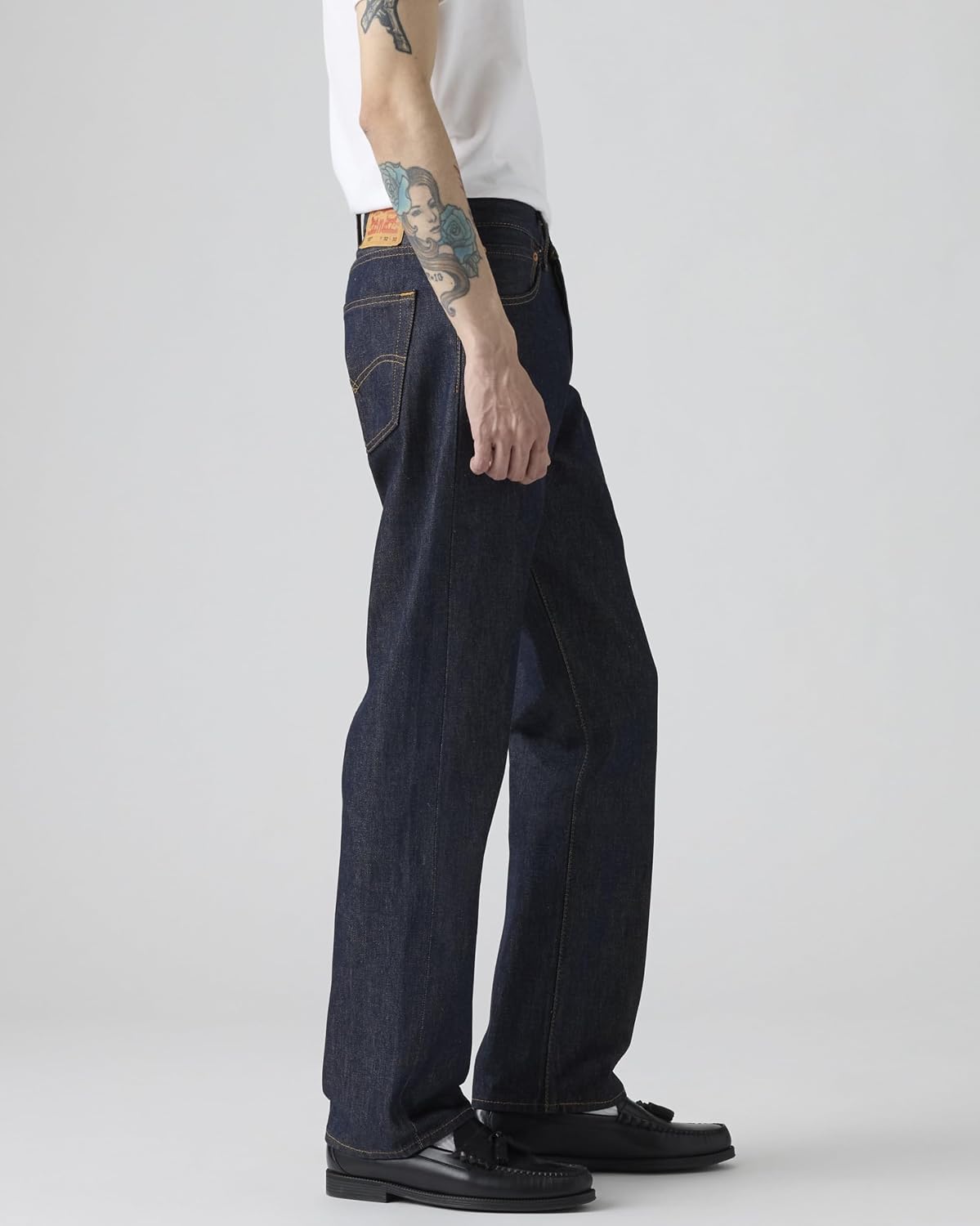 Levi's Men's 501 Original Fit Jeans