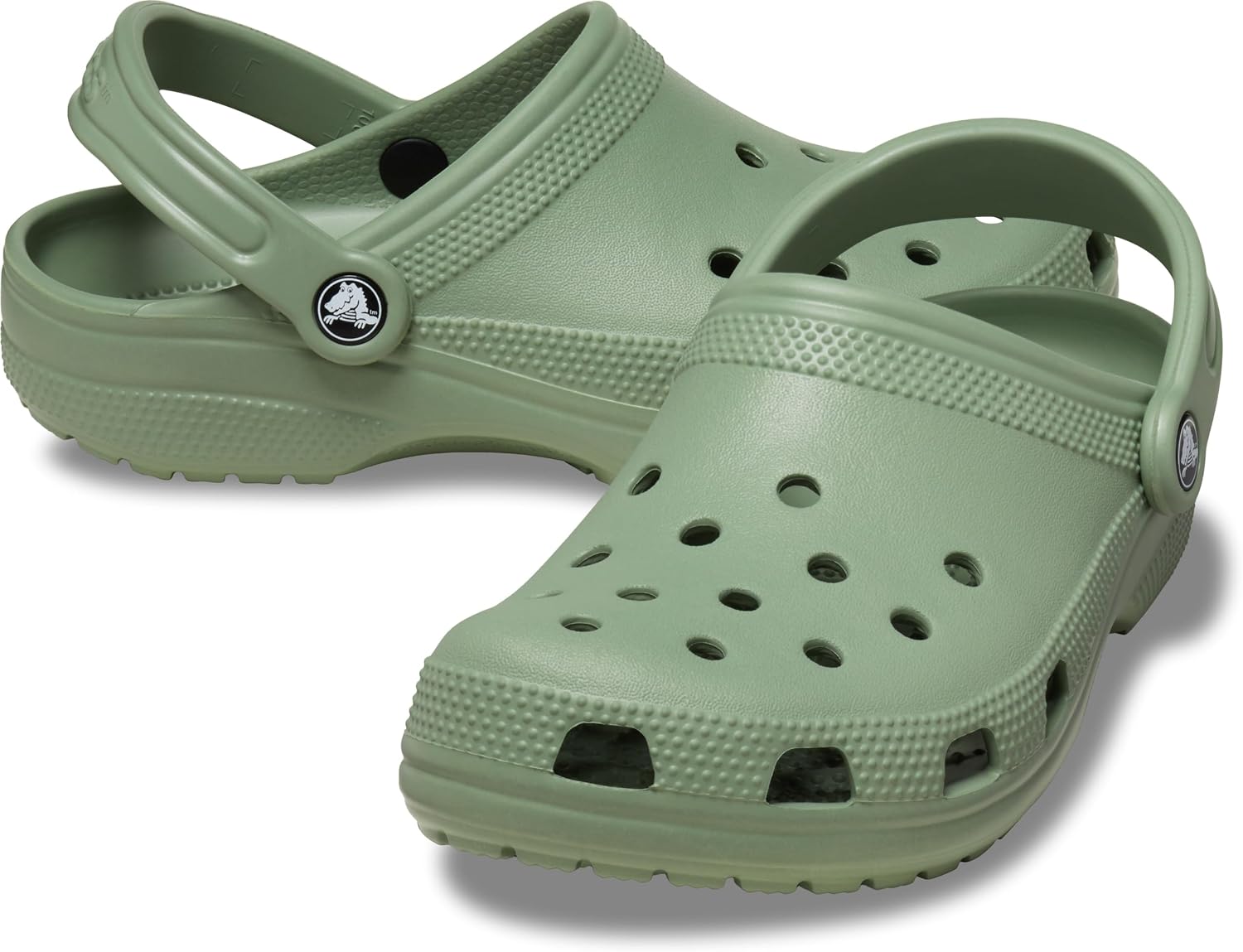 Crocs Unisex-Adult Classic Clog, Clogs for Women and Men