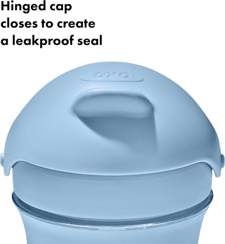 OXO Tot Transitions 9 oz. Straw Cup, Dusk