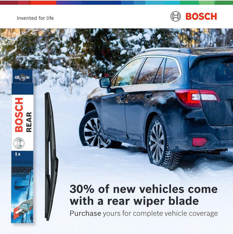 BOSCH 26A ICON Premium Beam Wiper Blade; 26" - Single