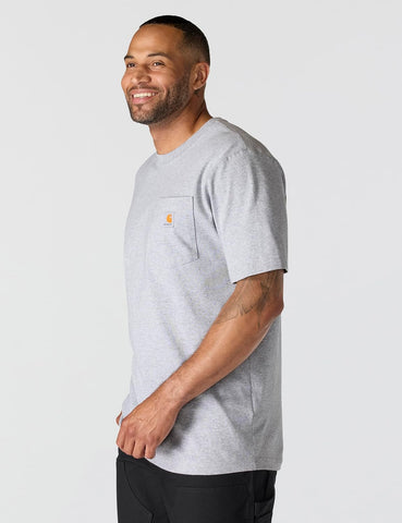 Carhartt Men's Iconic K87 Pocket T-Shirt